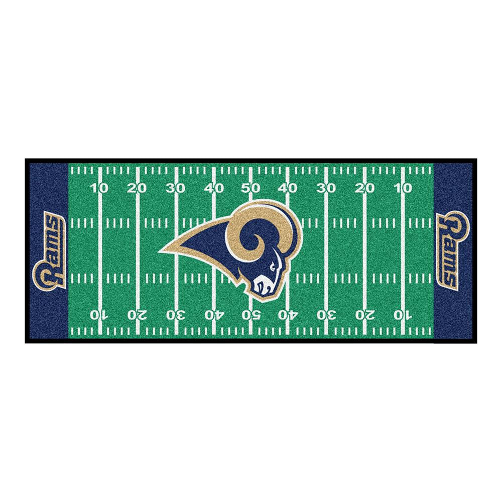 St. Louis Rams NFL Floor Runner (29.5x72)