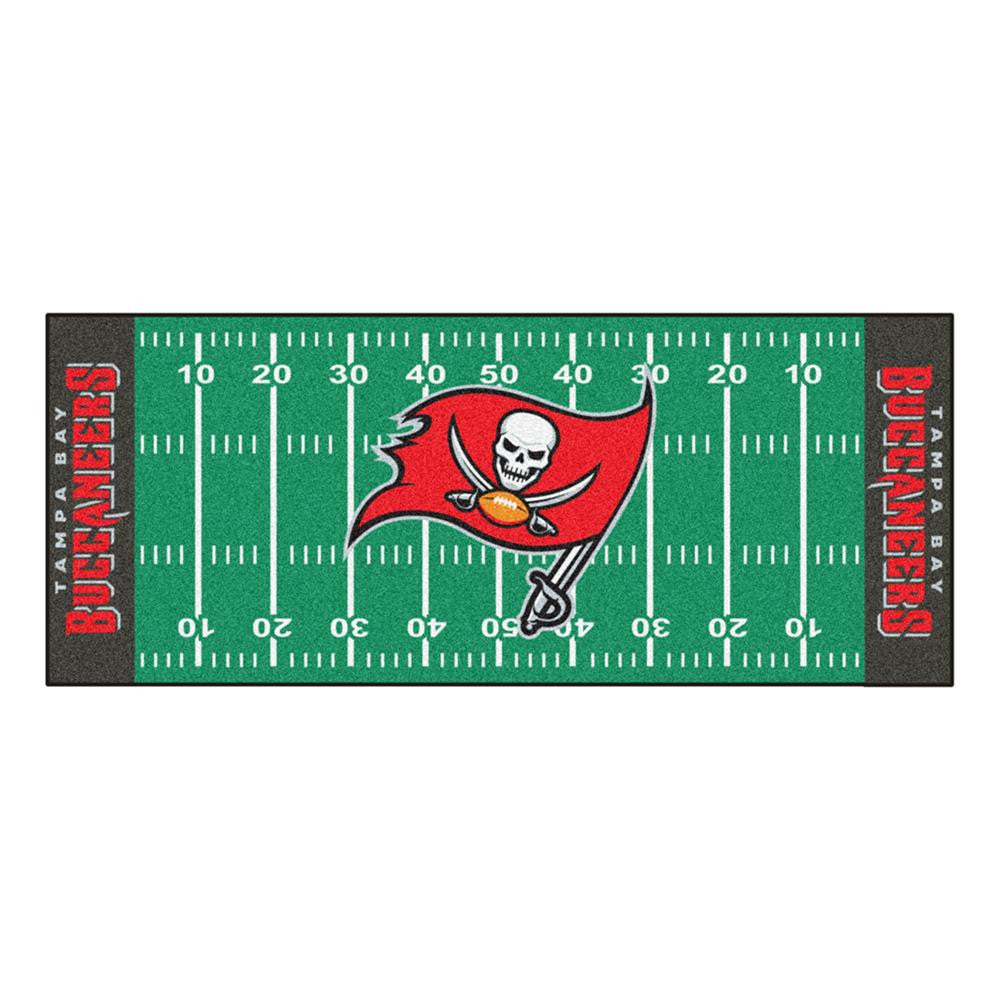 Tampa Bay Buccaneers NFL Floor Runner (29.5x72)