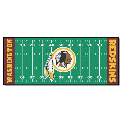 Washington Redskins NFL Floor Runner (29.5x72)