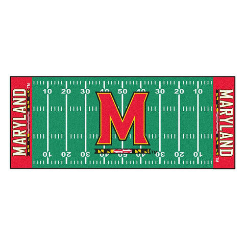 Maryland Terps Ncaa Floor Runner (29.5"x72")