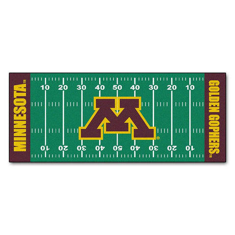 Minnesota Golden Gophers Ncaa Floor Runner (29.5"x72")