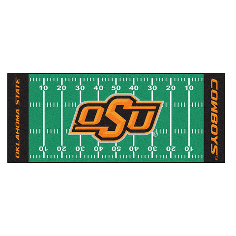 Oklahoma State Cowboys Ncaa Floor Runner (29.5"x72")