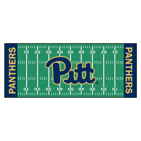 Pittsburgh Panthers Ncaa Floor Runner (29.5"x72")