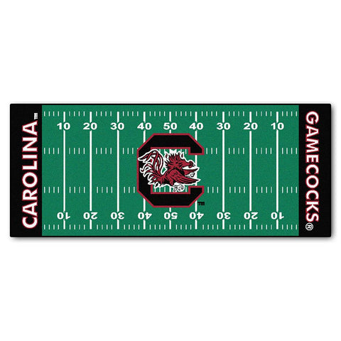 South Carolina Gamecocks Ncaa Floor Runner (29.5"x72")