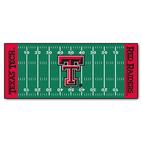 Texas Tech Red Raiders Ncaa Floor Runner (29.5"x72")