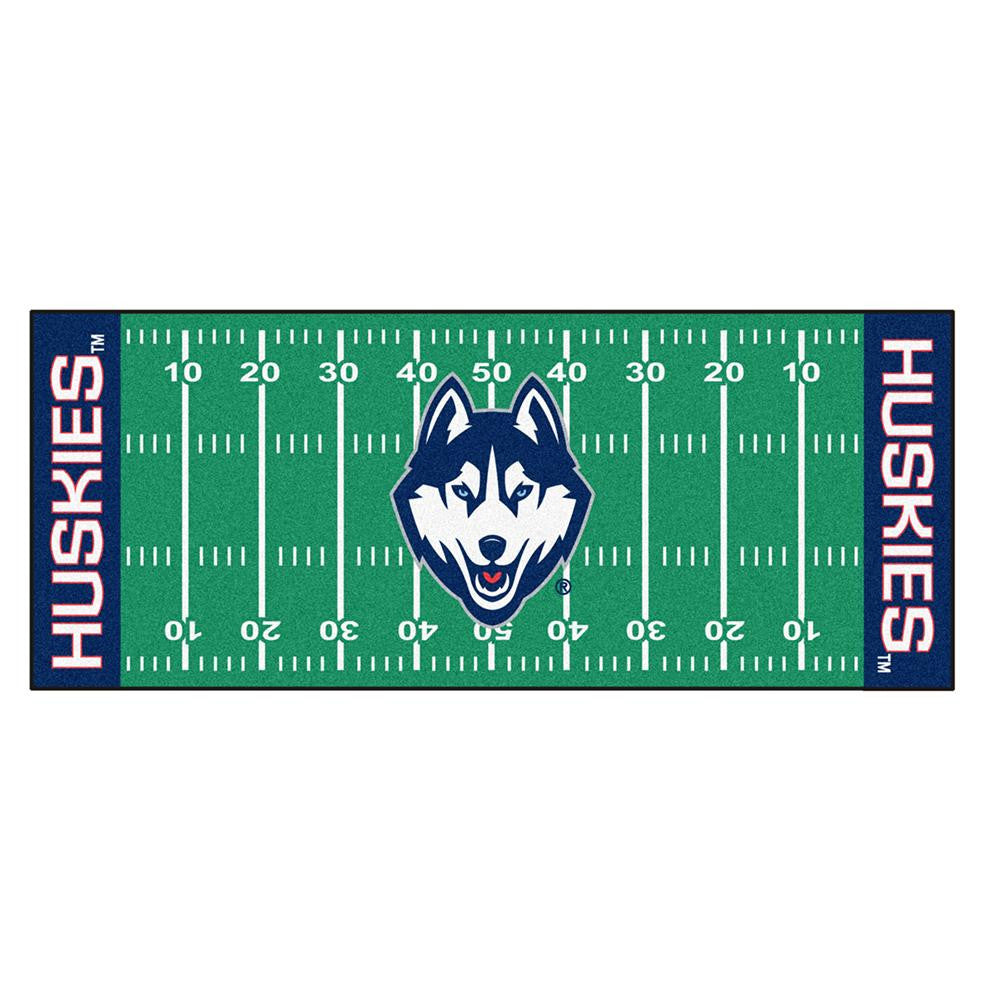 Connecticut Huskies Ncaa Floor Runner (29.5"x72")