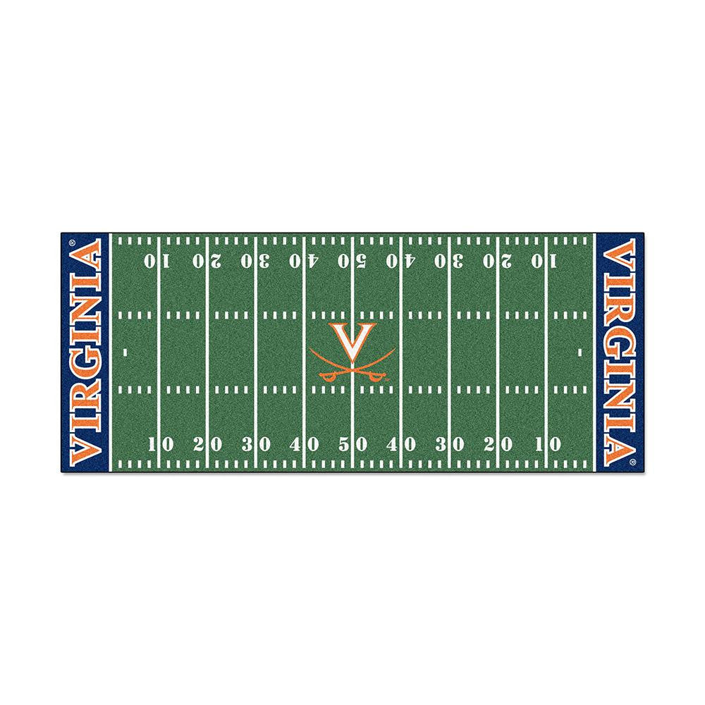 Virginia Cavaliers Ncaa Floor Runner (29.5"x72")