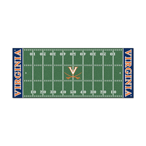 Virginia Cavaliers Ncaa Floor Runner (29.5"x72")