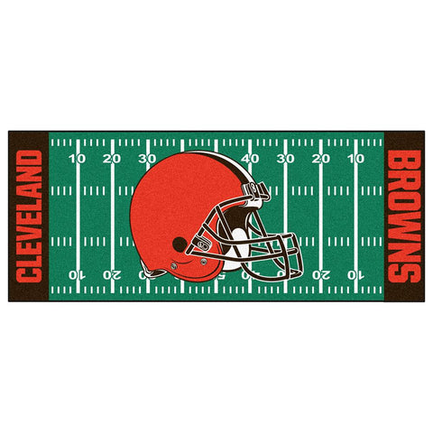 Cleveland Browns NFL Floor Runner (29.5x72)