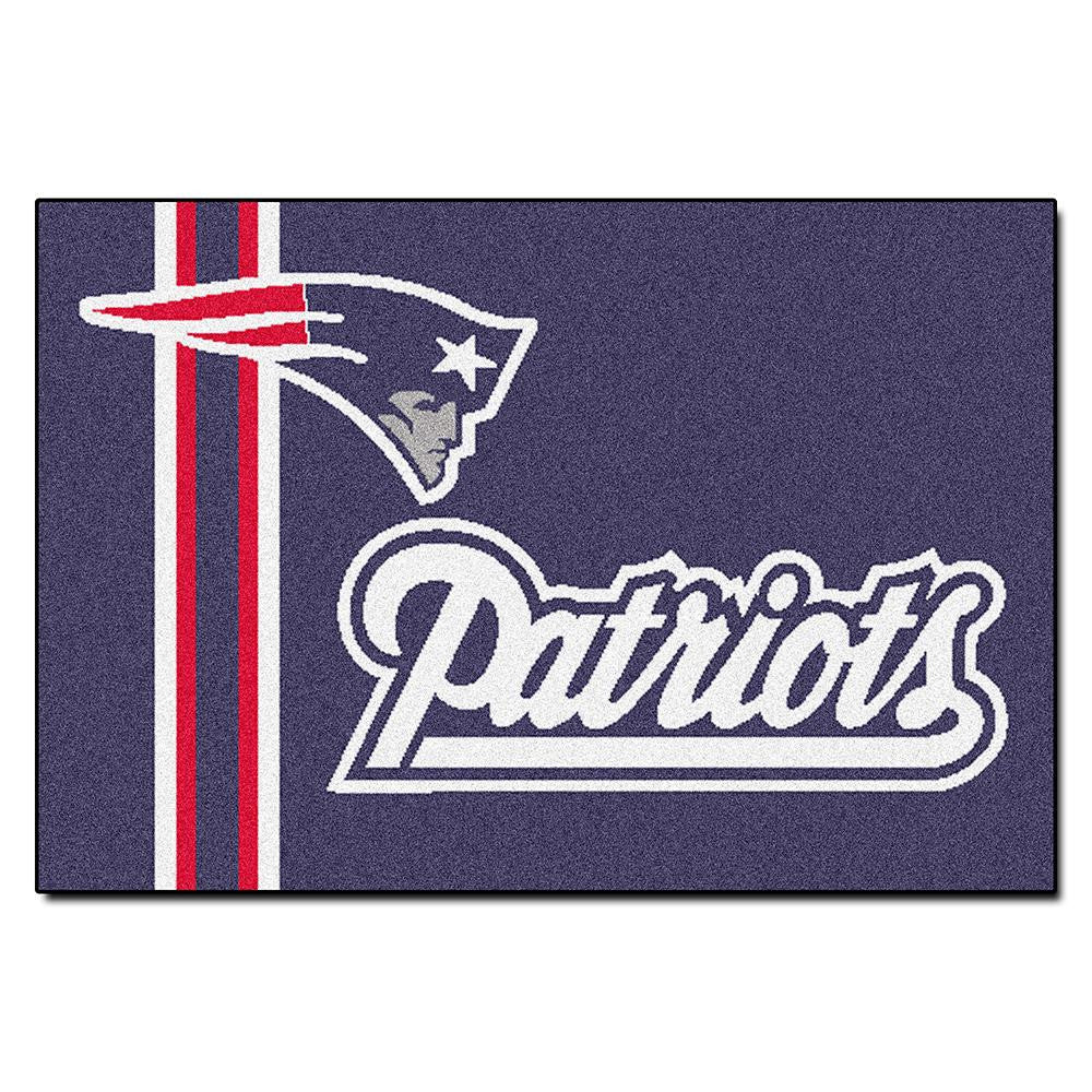 New England Patriots NFL Starter Uniform Inspired Floor Mat (20x30)