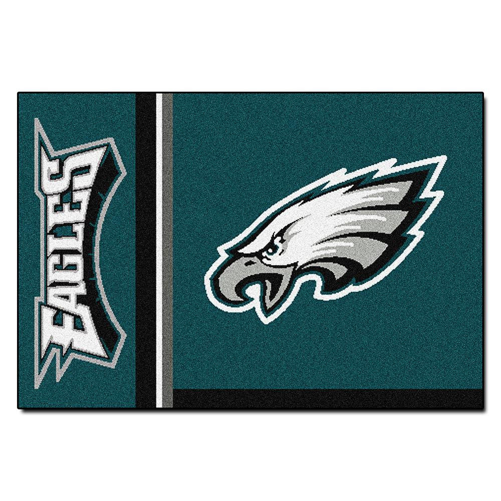 Philadelphia Eagles NFL Starter Uniform Inspired Floor Mat (20x30)