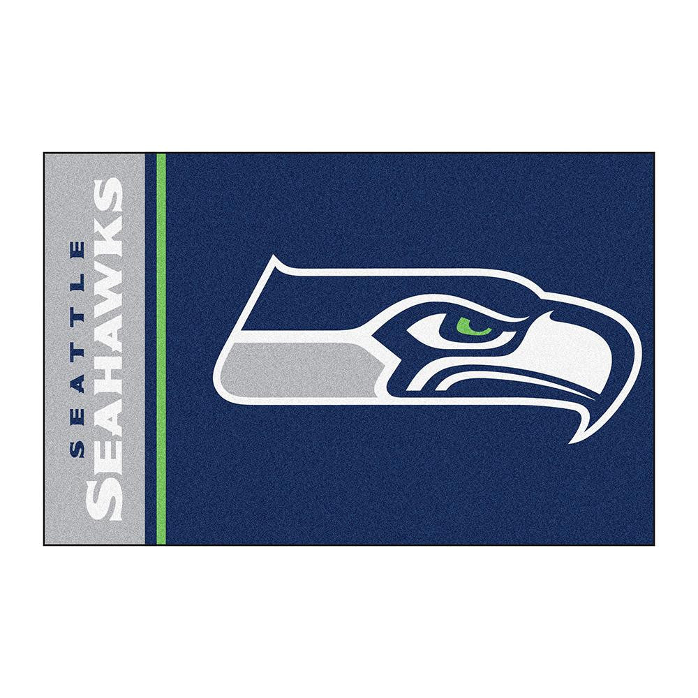 Seattle Seahawks NFL Starter Uniform Inspired Floor Mat (20x30)