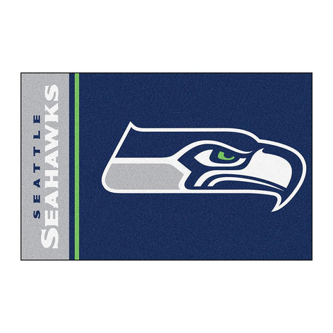 Seattle Seahawks NFL Starter Uniform Inspired Floor Mat (20x30)