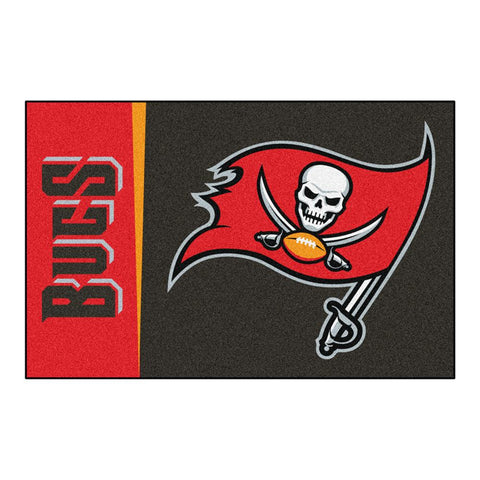 Tampa Bay Buccaneers NFL Starter Uniform Inspired Floor Mat (20x30)