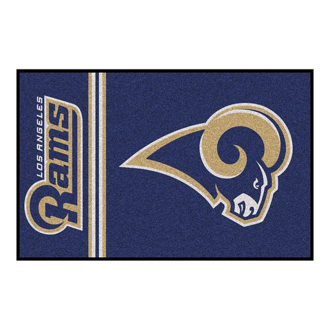 St. Louis Rams NFL Starter Uniform Inspired Floor Mat (20x30)