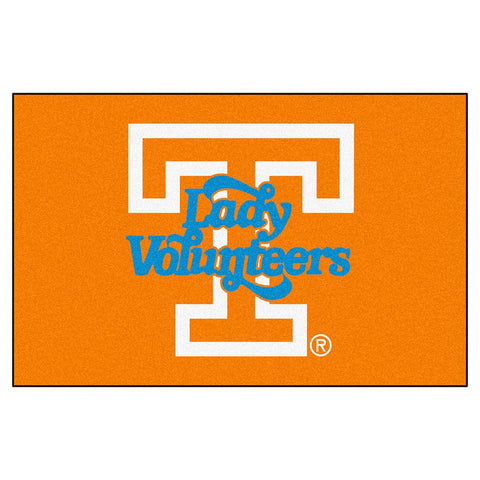 Tennessee Volunteers Ncaa "starter" Floor Mat (20"x30")
