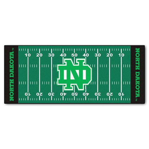 North Dakota Fighting Sioux Ncaa Floor Runner (29.5"x72")