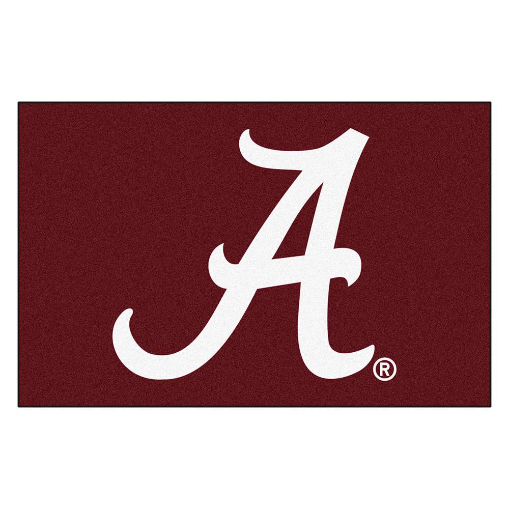 Alabama Crimson Tide Ncaa "starter" Floor Mat (20"x30")