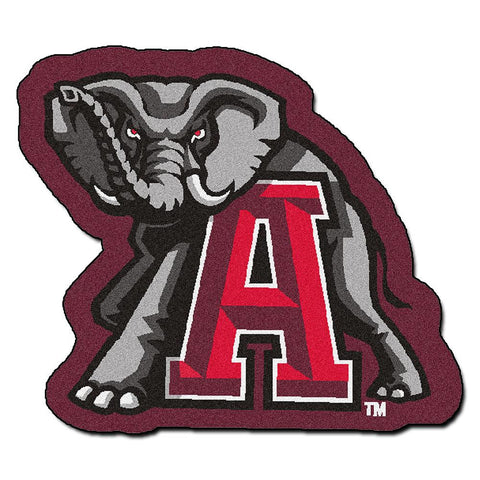 Alabama Crimson Tide Ncaa "mascot" Mat (30"x40")