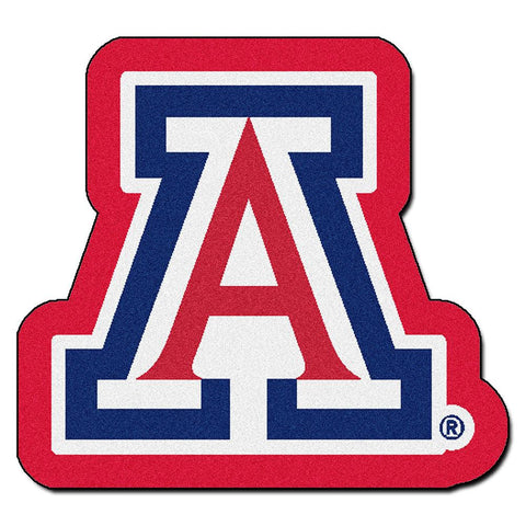 Arizona Wildcats Ncaa "mascot" Mat (30"x40")