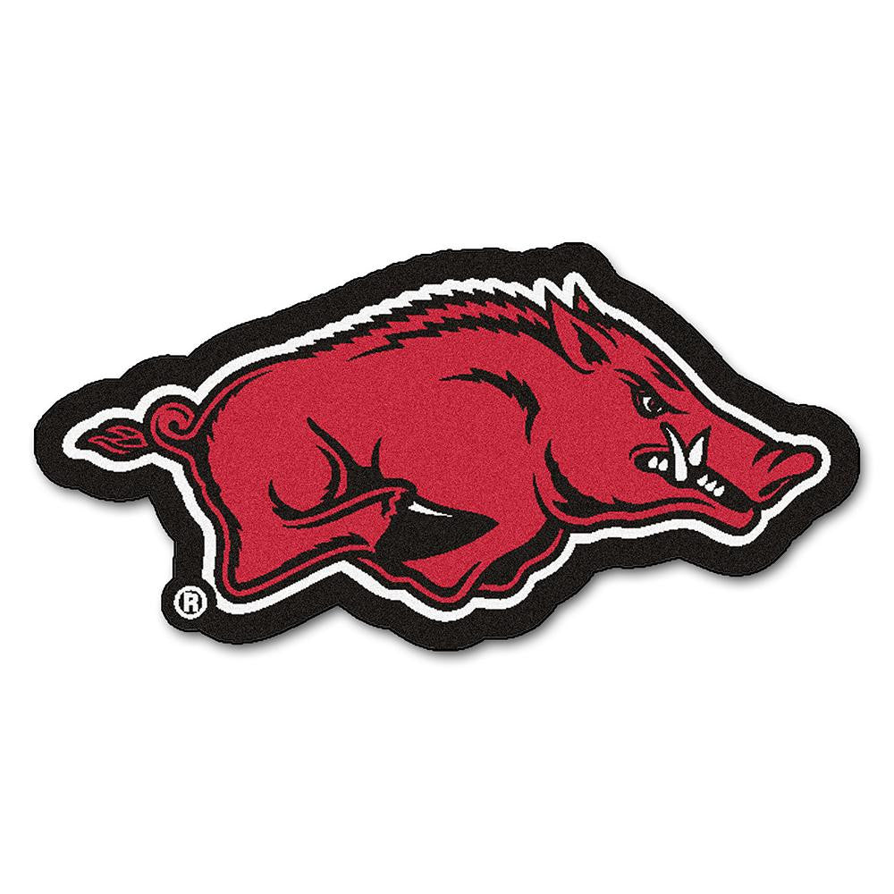 Arkansas Razorbacks Ncaa "mascot" Mat (30"x40")