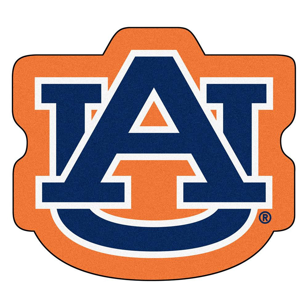 Auburn Tigers Ncaa "mascot" Mat (30"x40")