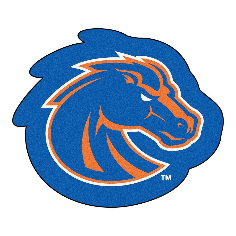 Boise State Broncos Ncaa "mascot" Mat (30"x40")