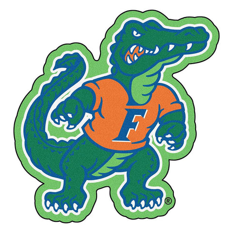 Florida Gators Ncaa Mascot Mat (30"x40")