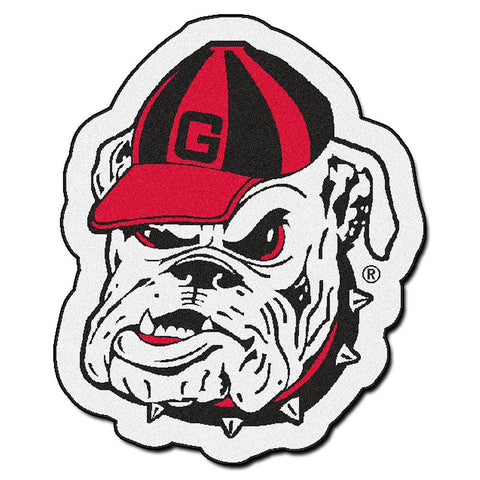 Georgia Bulldogs Ncaa "mascot" Mat (30"x40")