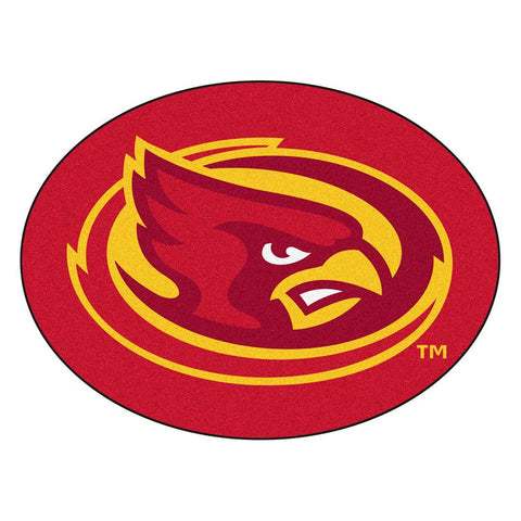 Iowa State Cyclones Ncaa "mascot" Mat (30"x40")