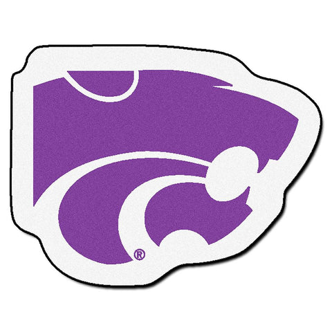 Kansas State Wildcats Ncaa "mascot" Mat (30"x40")
