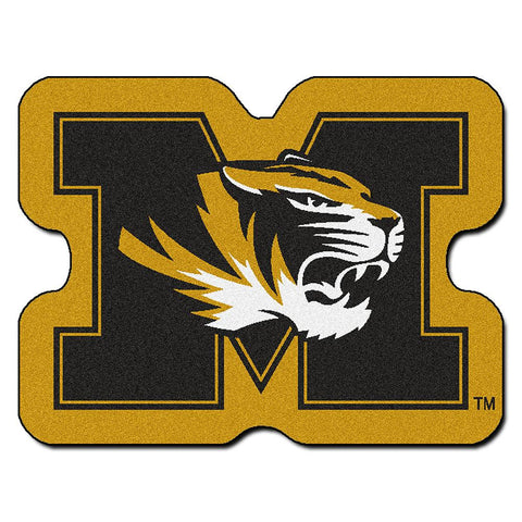 Missouri Tigers Ncaa "mascot" Mat (30"x40")