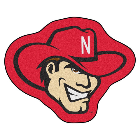 Nebraska Cornhuskers Ncaa "mascot" Mat (30"x40")