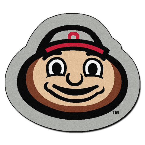 Ohio State Buckeyes Ncaa "mascot" Mat (30"x40")