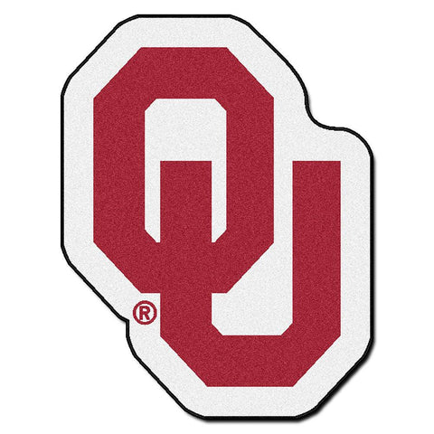 Oklahoma Sooners Ncaa "mascot" Mat (30"x40")