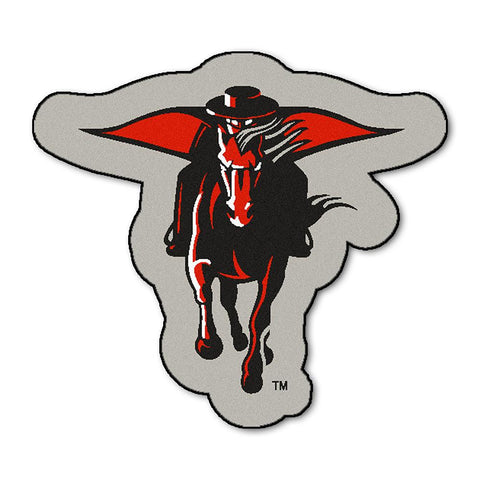 Texas Tech Red Raiders Ncaa "mascot" Mat (30"x40")