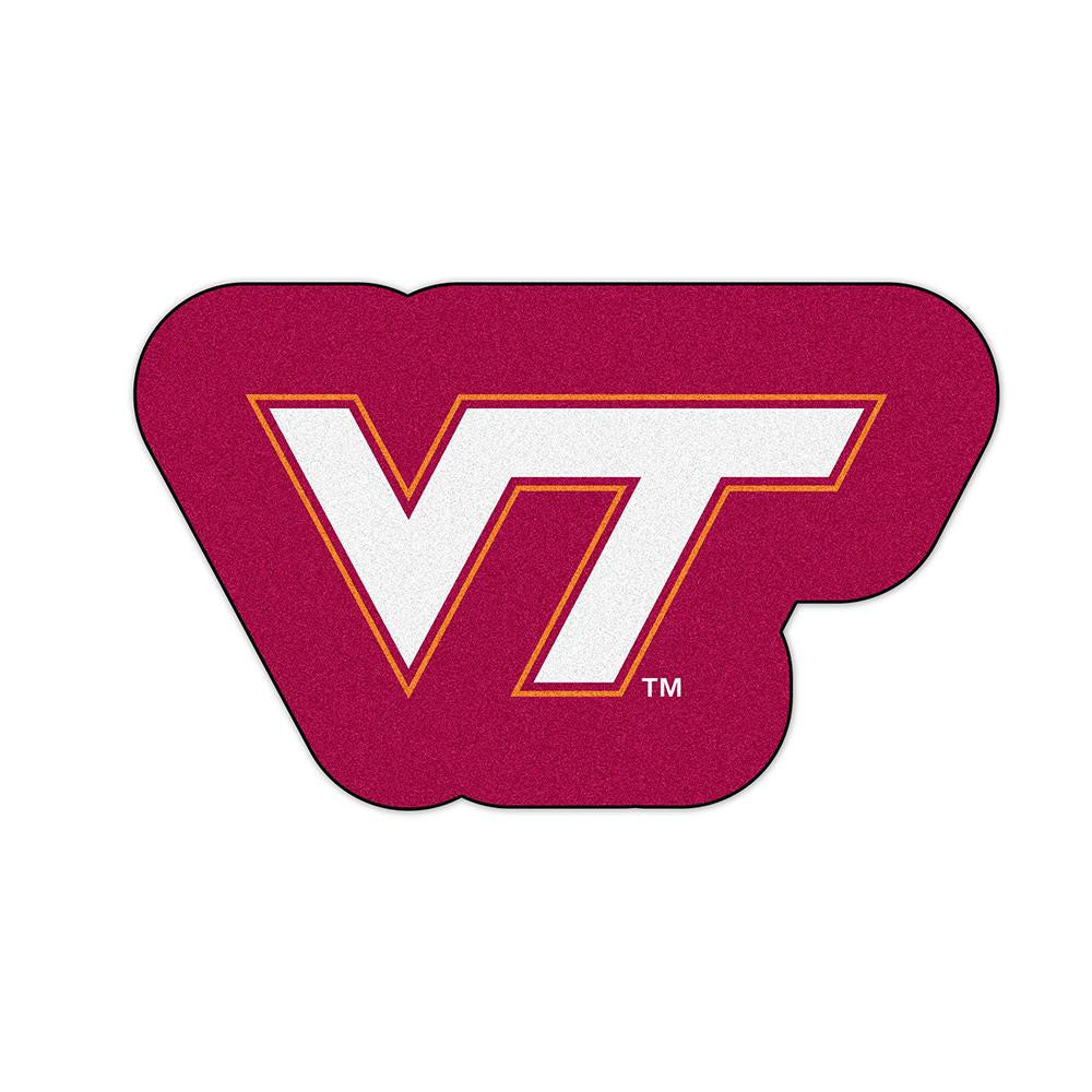 Virginia Tech Hokies Ncaa "mascot" Mat (30"x40")