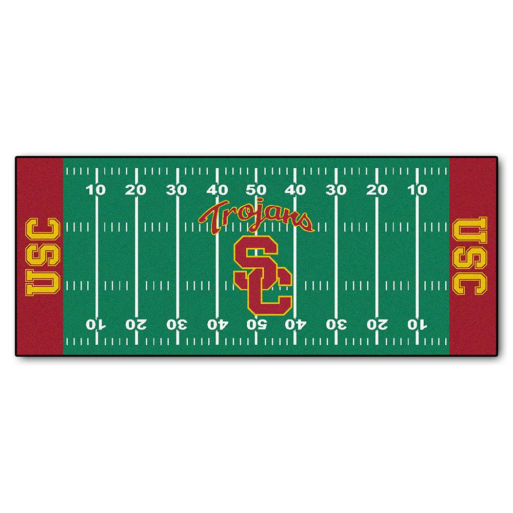 Usc Trojans Ncaa Floor Runner (29.5"x72")