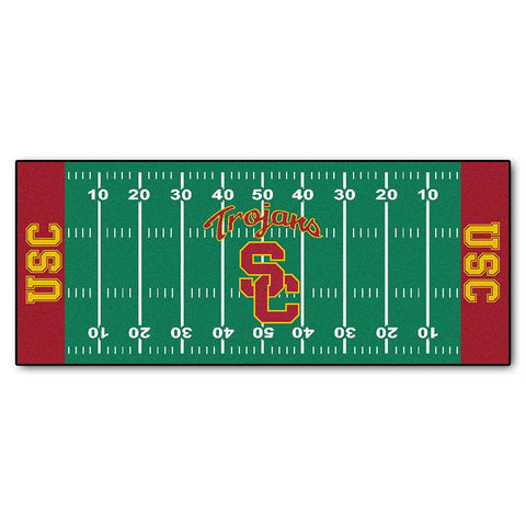 Usc Trojans Ncaa Floor Runner (29.5"x72")