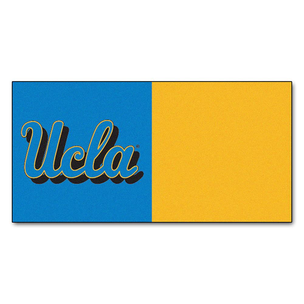 Ucla Bruins Ncaa Team Logo Carpet Tiles