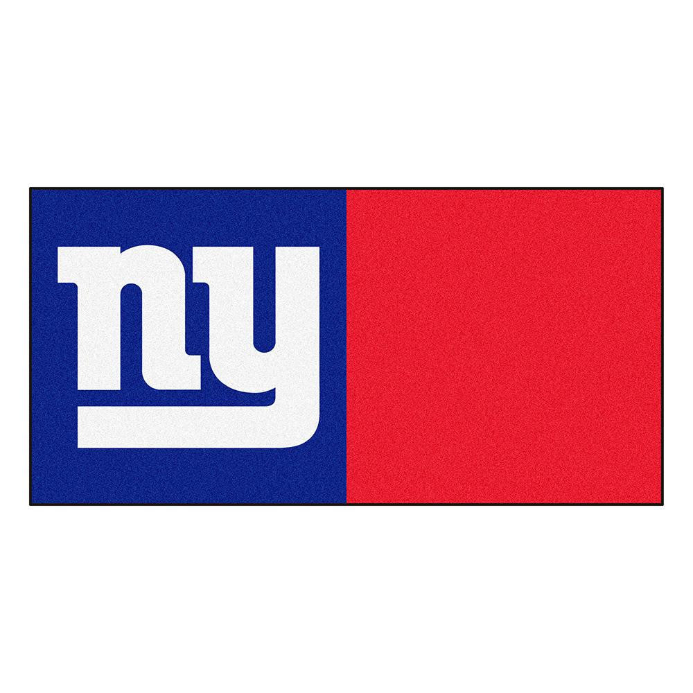 New York Giants NFL Team Logo Carpet Tiles