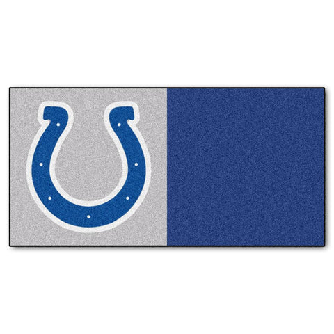Indianapolis Colts NFL Team Logo Carpet Tiles