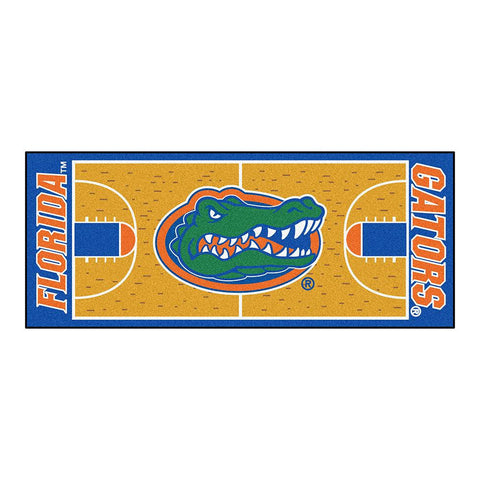 Florida Gators Ncaa Court Runner (29.5"x72")