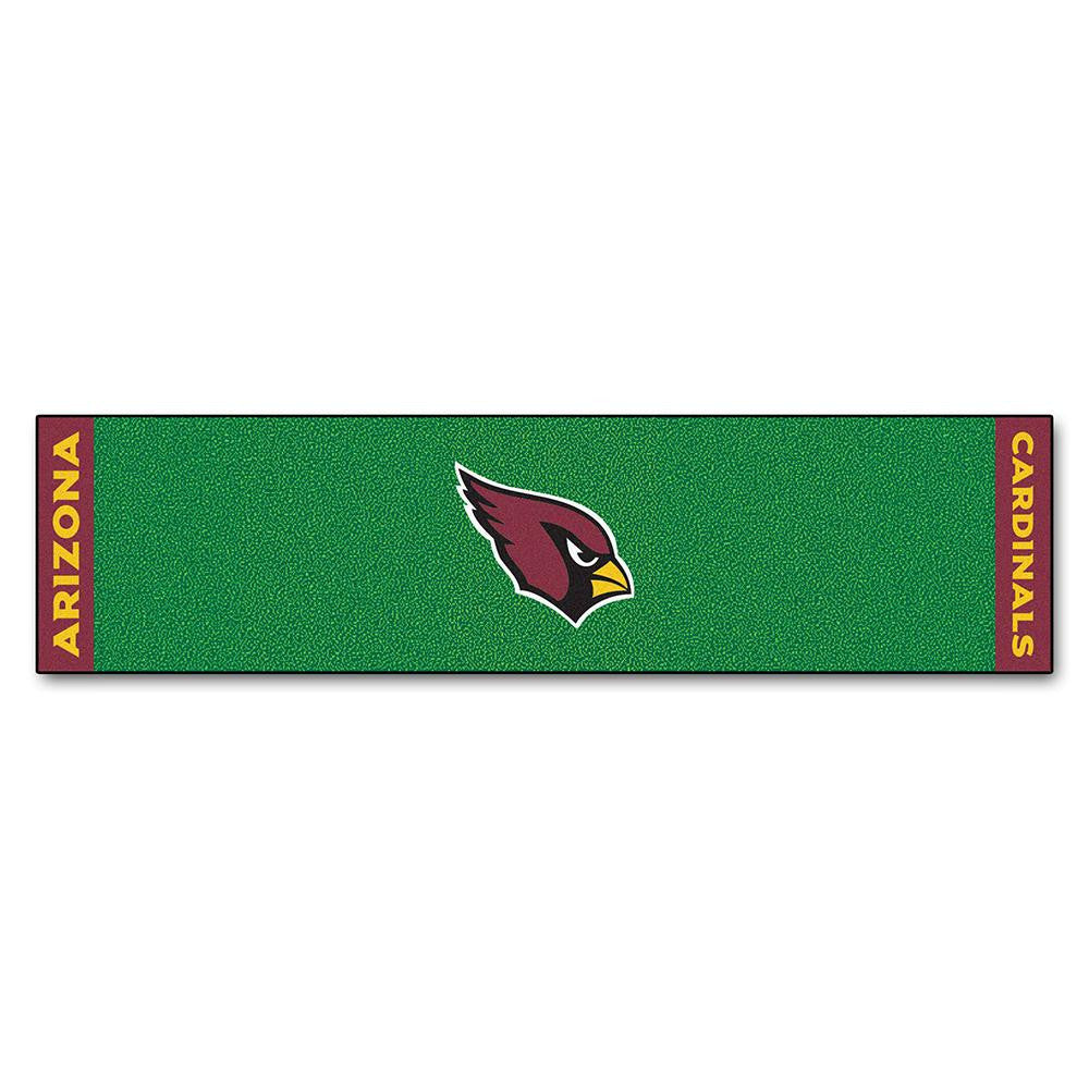 Arizona Cardinals NFL Putting Green Runner (18x72)