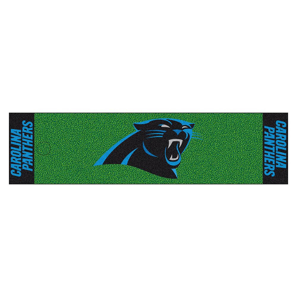 Carolina Panthers NFL Putting Green Runner (18x72)