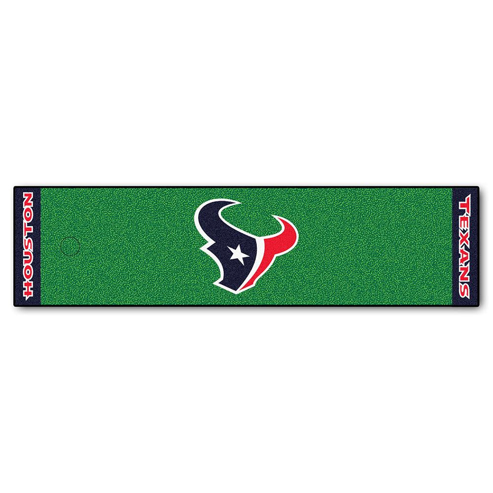 Houston Texans NFL Putting Green Runner (18x72)