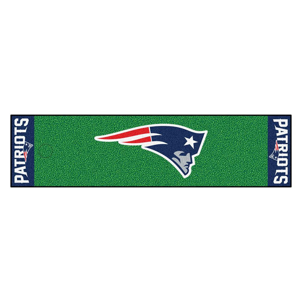 New England Patriots NFL Putting Green Runner (18x72)