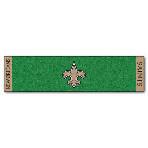 New Orleans Saints NFL Putting Green Runner (18x72)