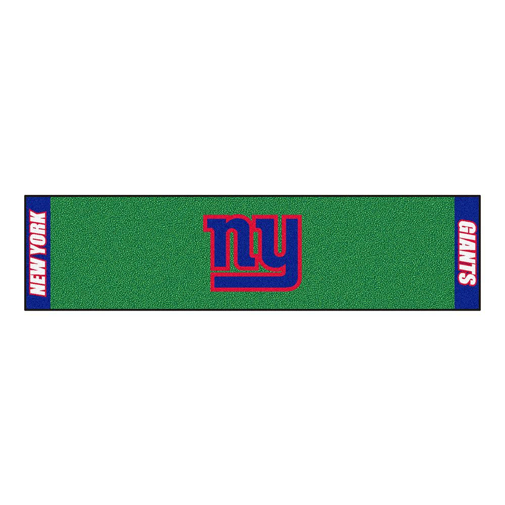 New York Giants NFL Putting Green Runner (18x72)