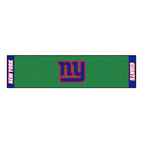 New York Giants NFL Putting Green Runner (18x72)